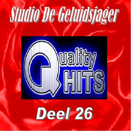 Quality Hits  Geluidsjager Deel 26 : Front
